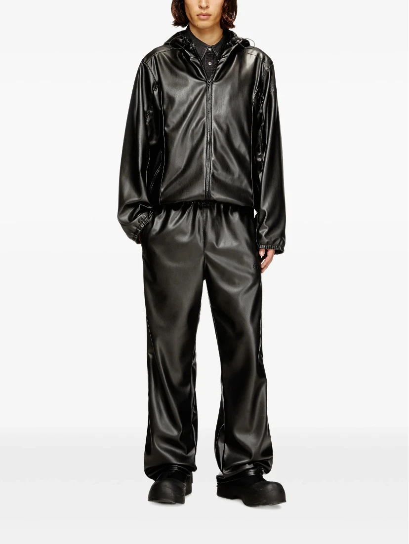 Diesel Jackets Black