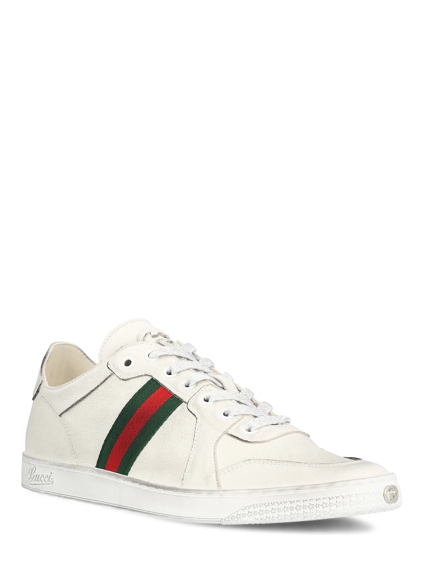 Ace leather sneakers