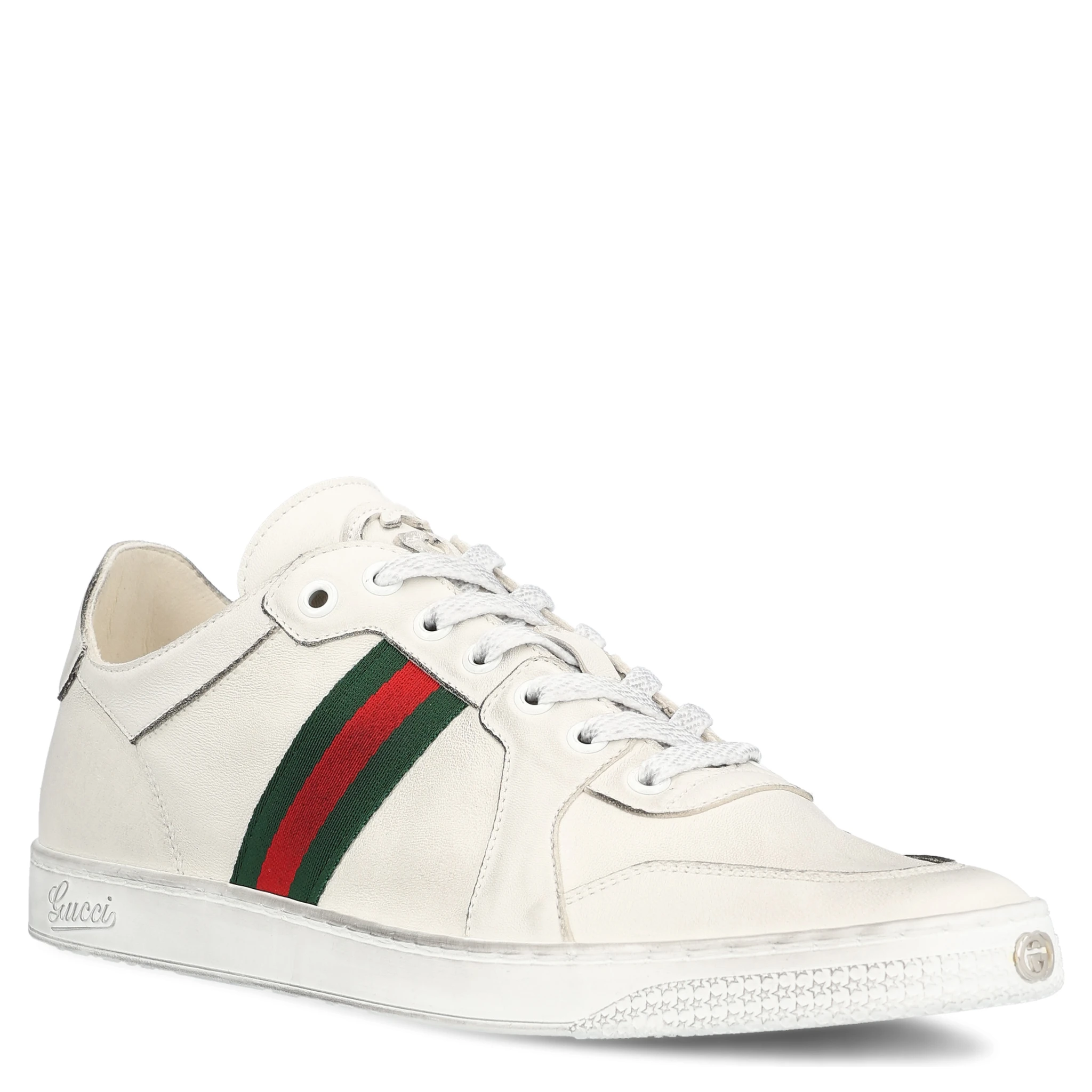 Ace leather sneakers