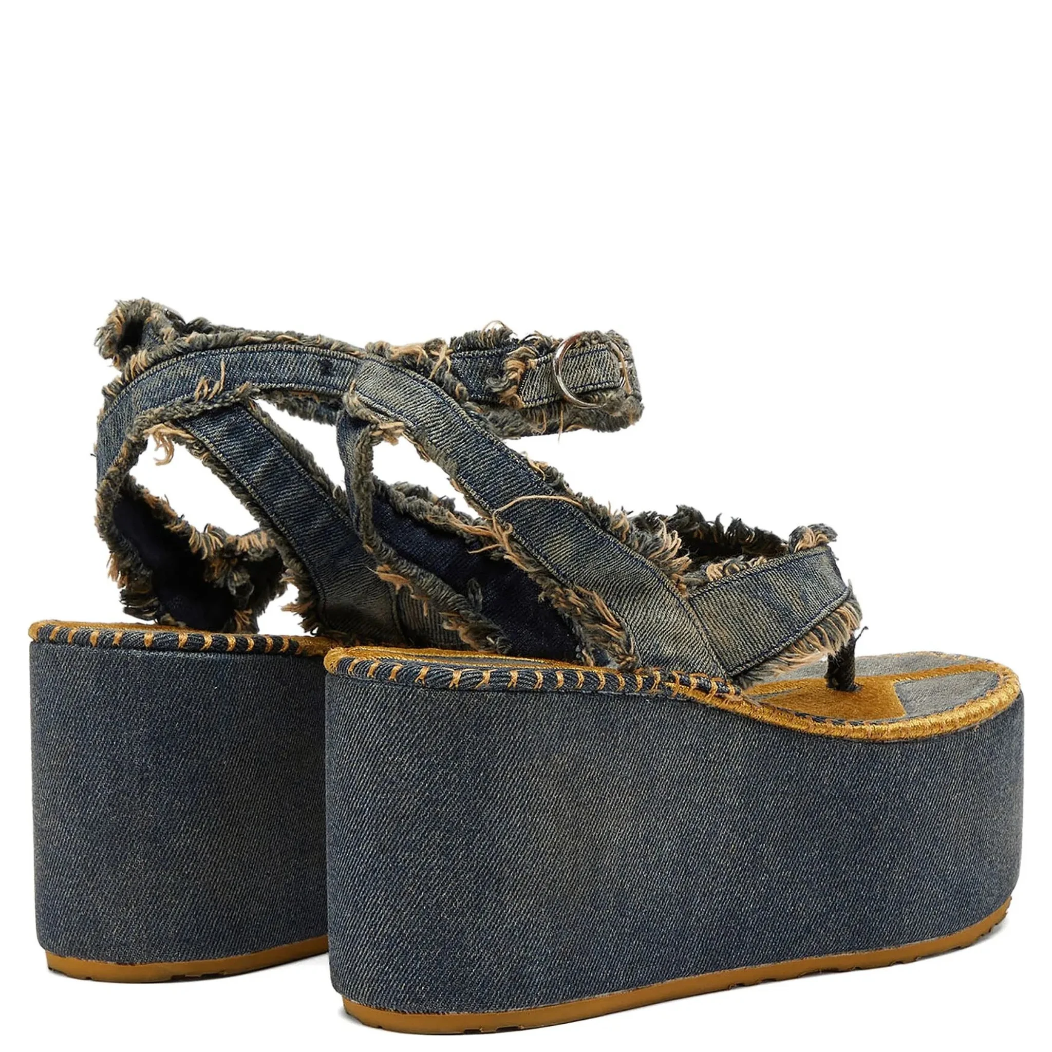 Diesel Sandals Blue