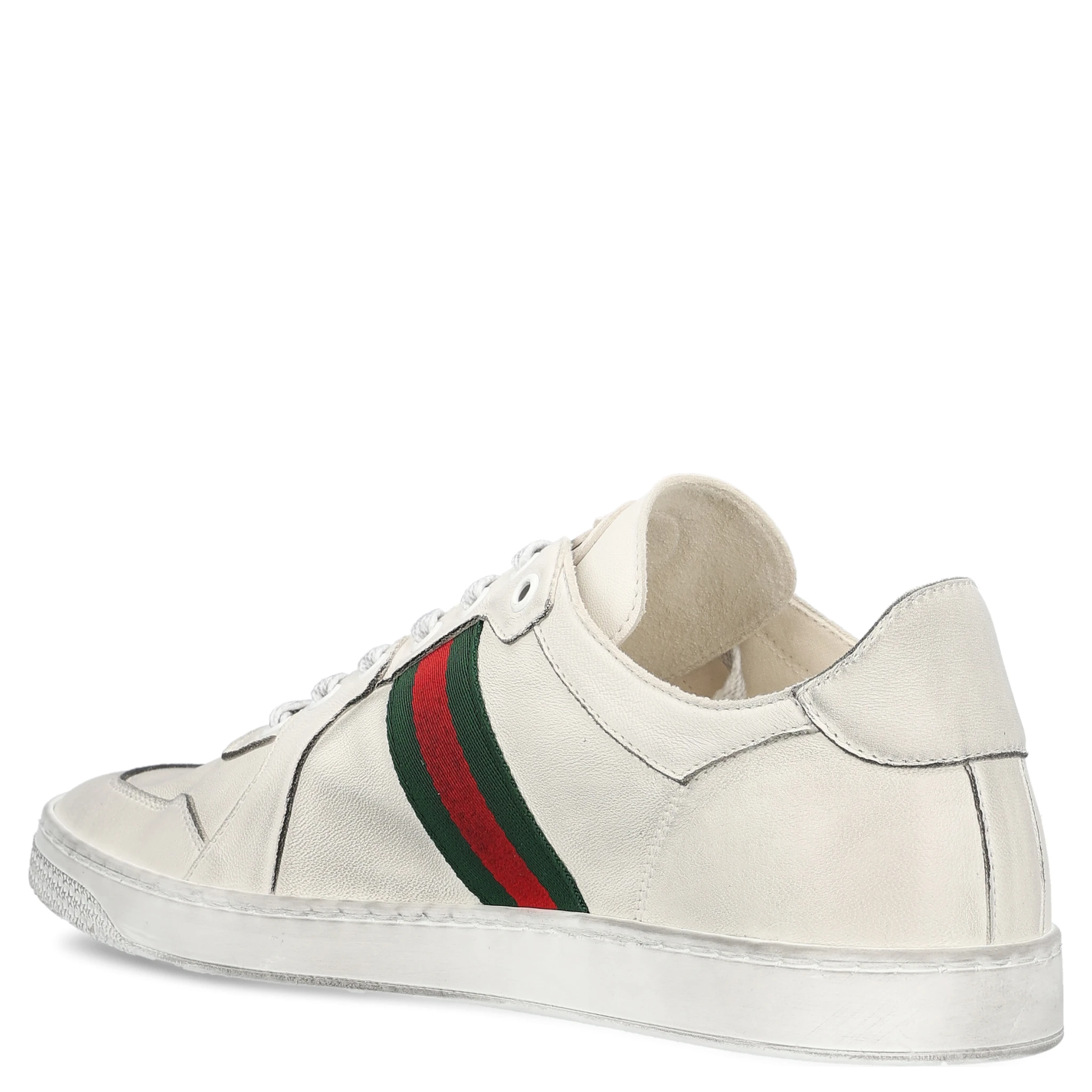 Ace leather sneakers