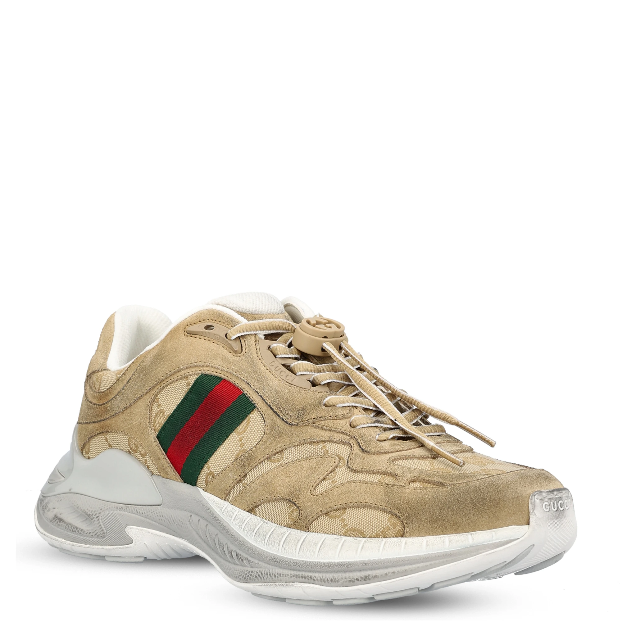 Ace leather sneakers