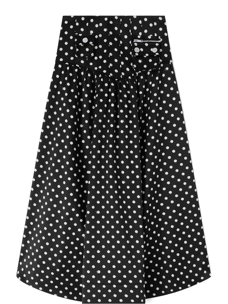 تنانير غاني سوداء