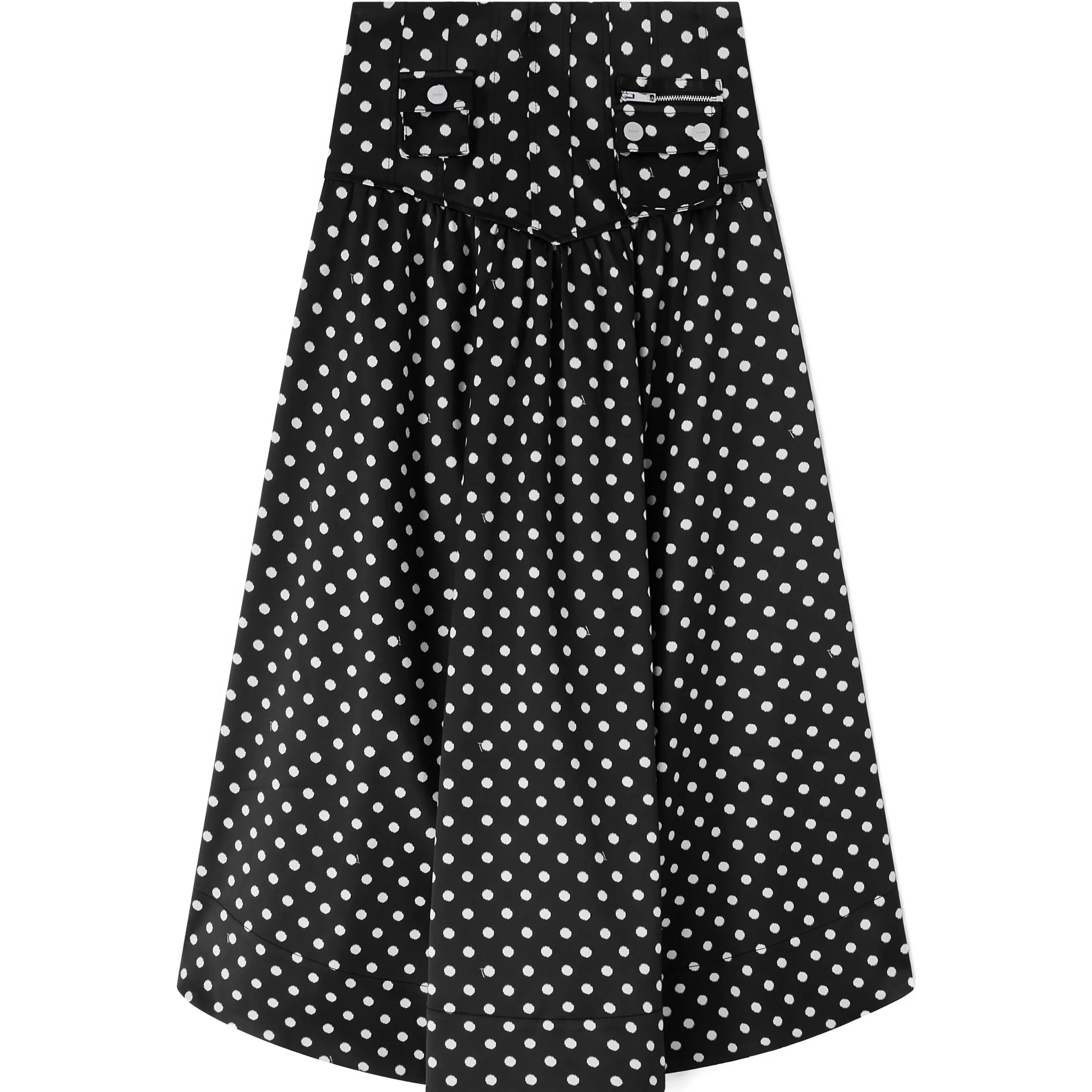 تنانير غاني سوداء