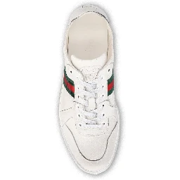 Ace leather sneakers