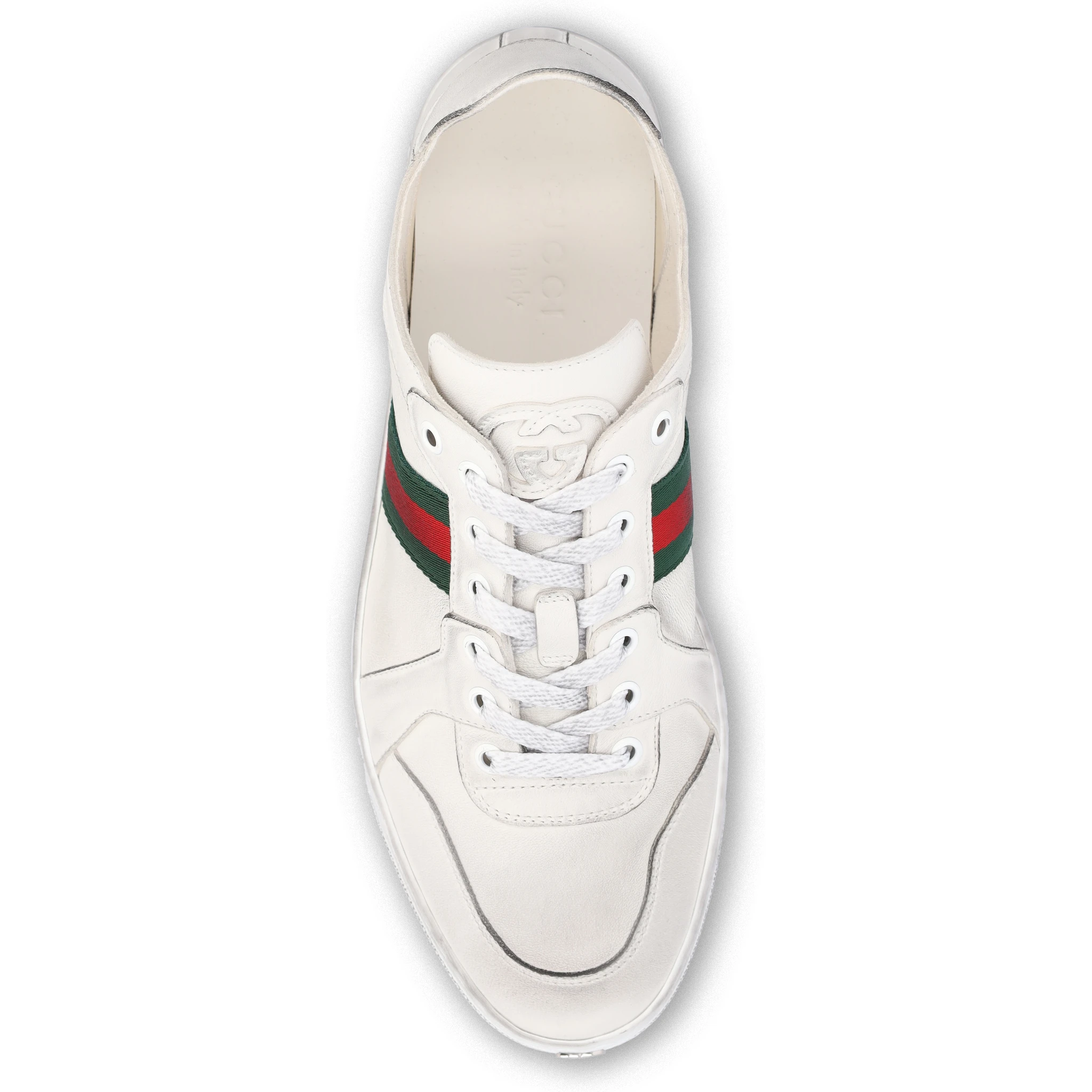 Ace leather sneakers