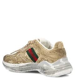 Ace leather sneakers