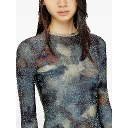 Diesel Dresses Green