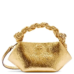 GANNI Bags.. Golden