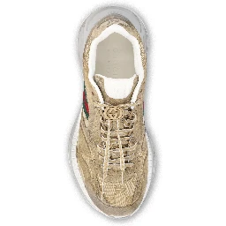 Ace leather sneakers