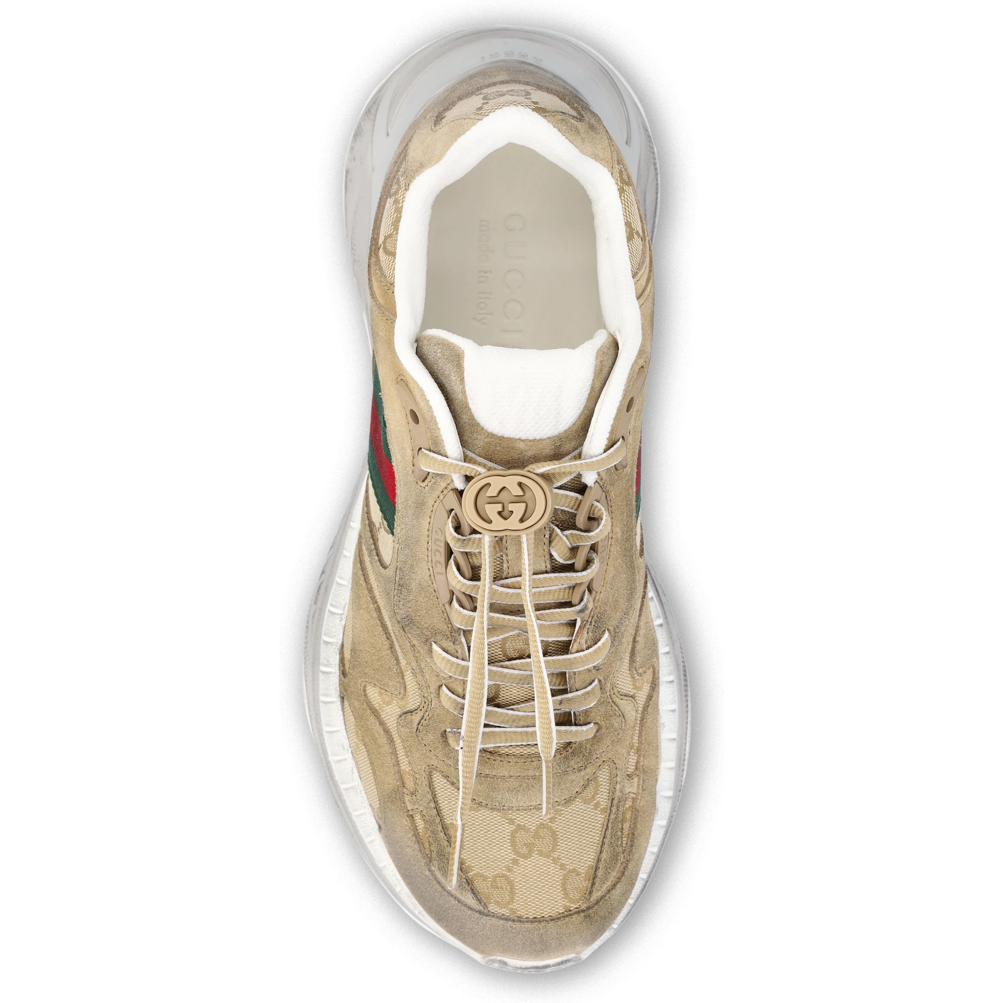 Ace leather sneakers