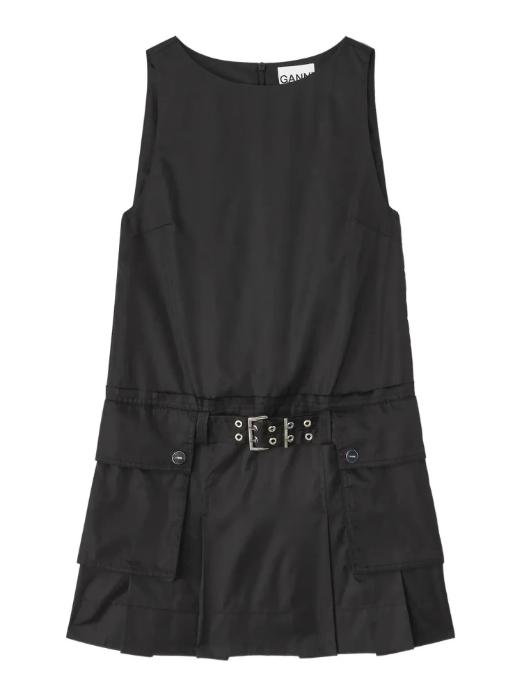 فساتين غاني سوداء