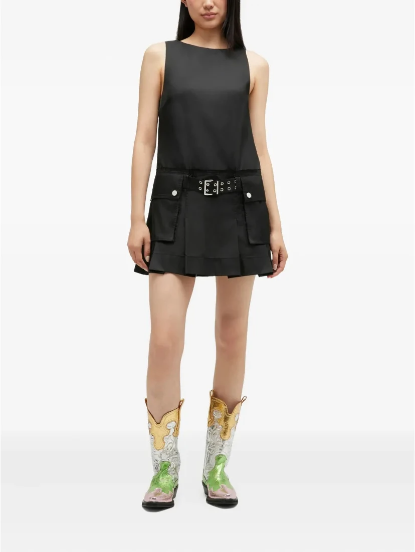 فساتين غاني سوداء