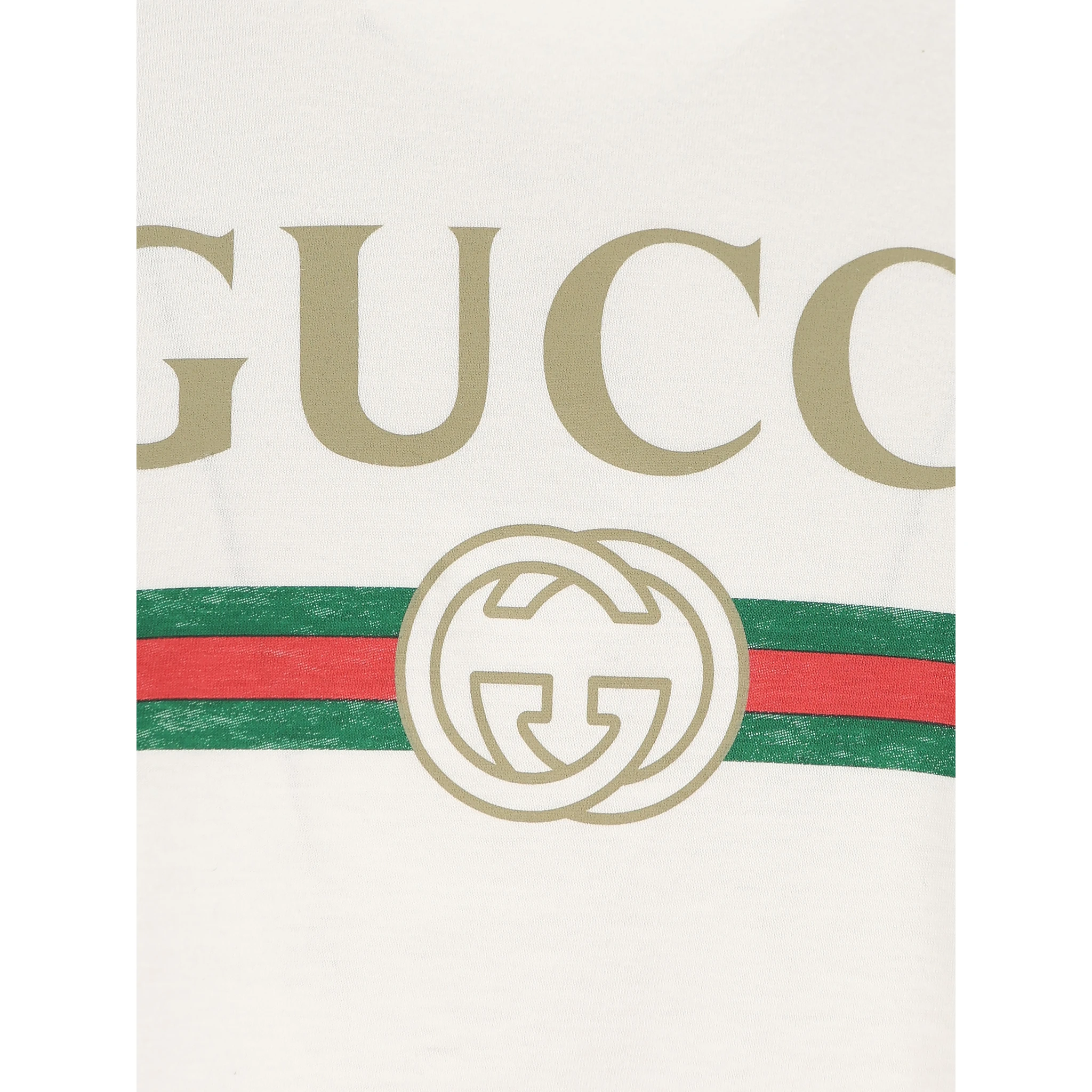 تيشيرتات وبولو من غوتشي