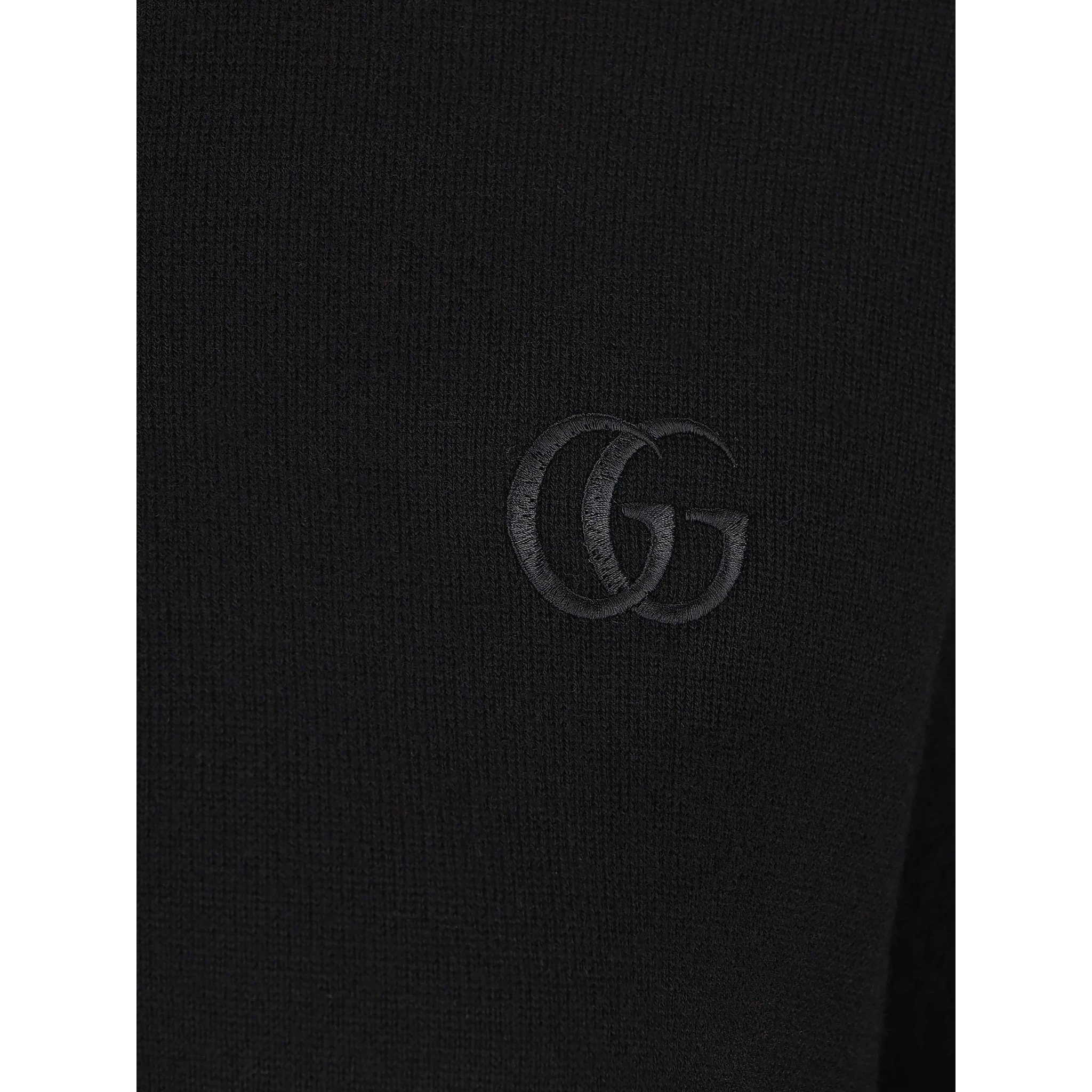 Gucci Sweaters Black
