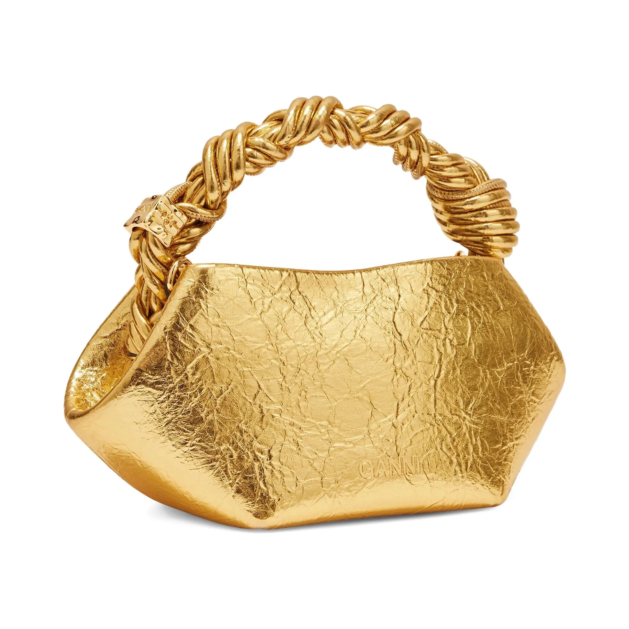 GANNI Bags.. Golden