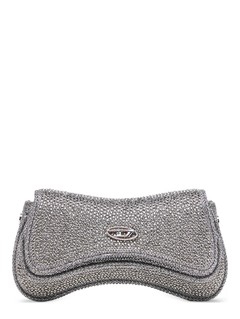 Diesel Bags.. Silver