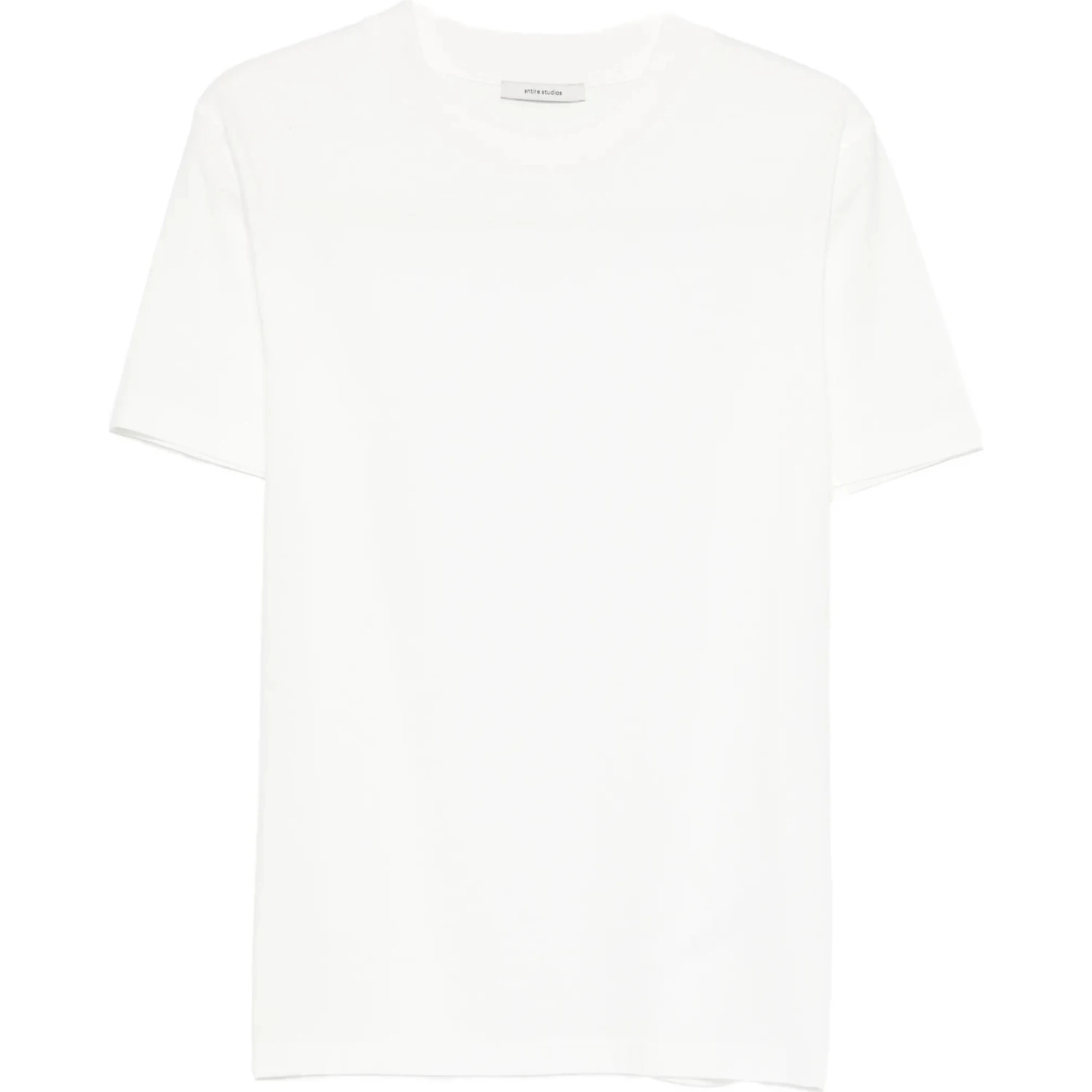 ENTIRE STUDIOS T-shirts and Polos White