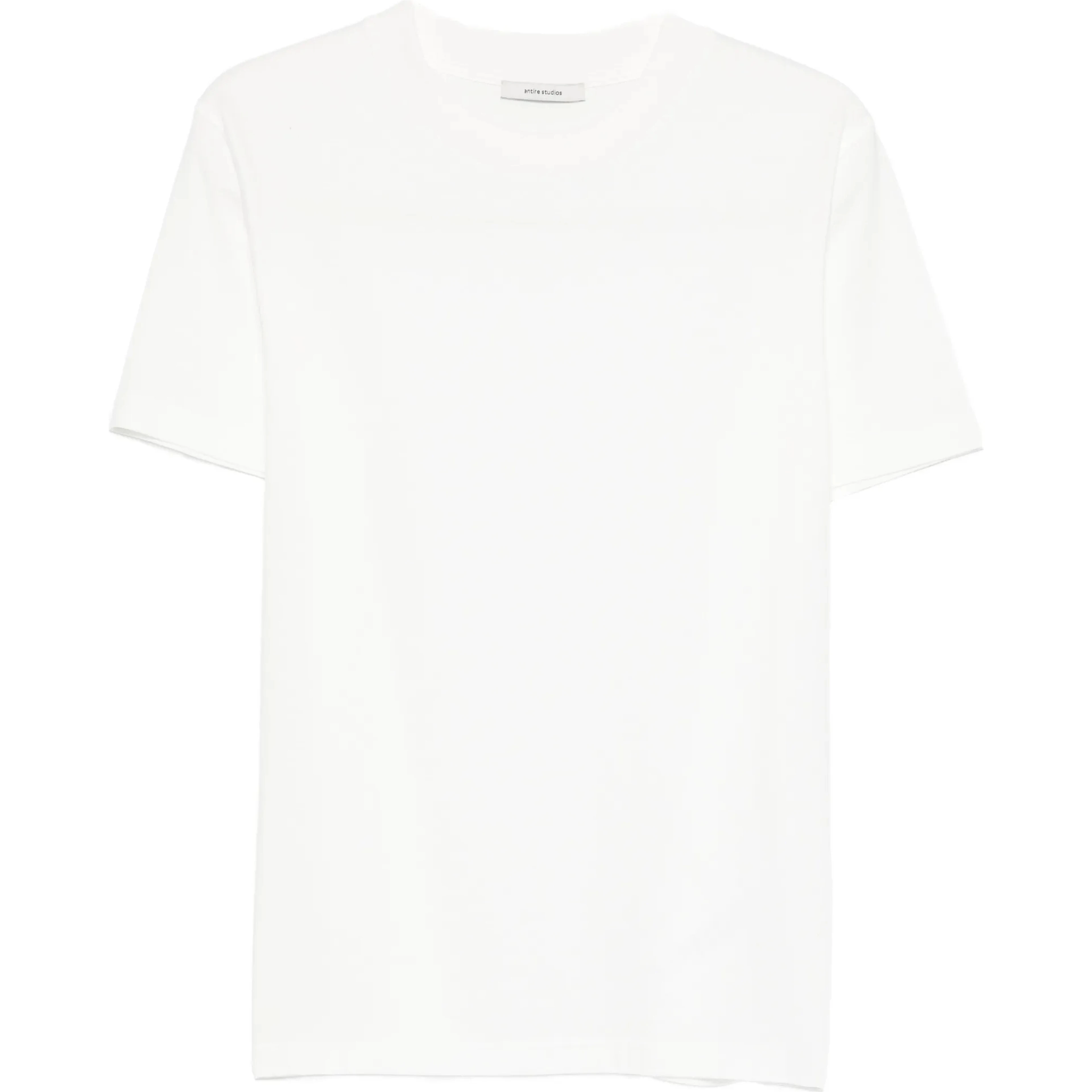 ENTIRE STUDIOS T-shirts and Polos White