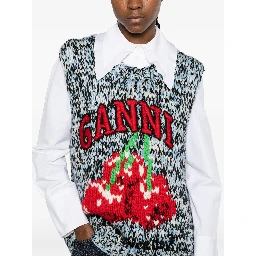 جاكيتات غاني زرقاء