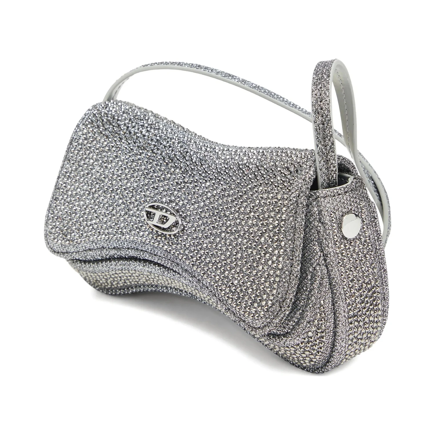 Diesel Bags.. Silver
