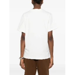 ENTIRE STUDIOS T-shirts and Polos White