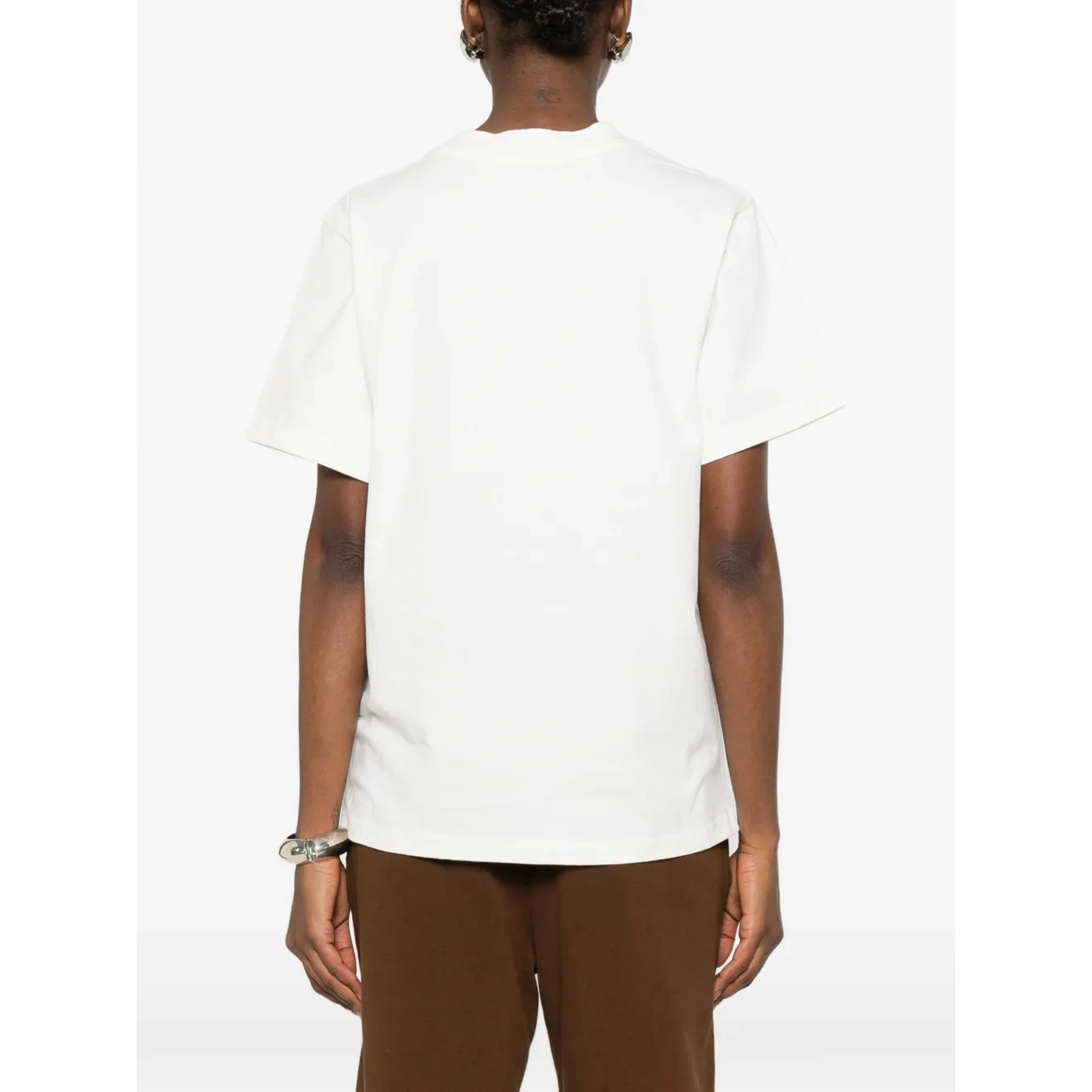ENTIRE STUDIOS T-shirts and Polos White