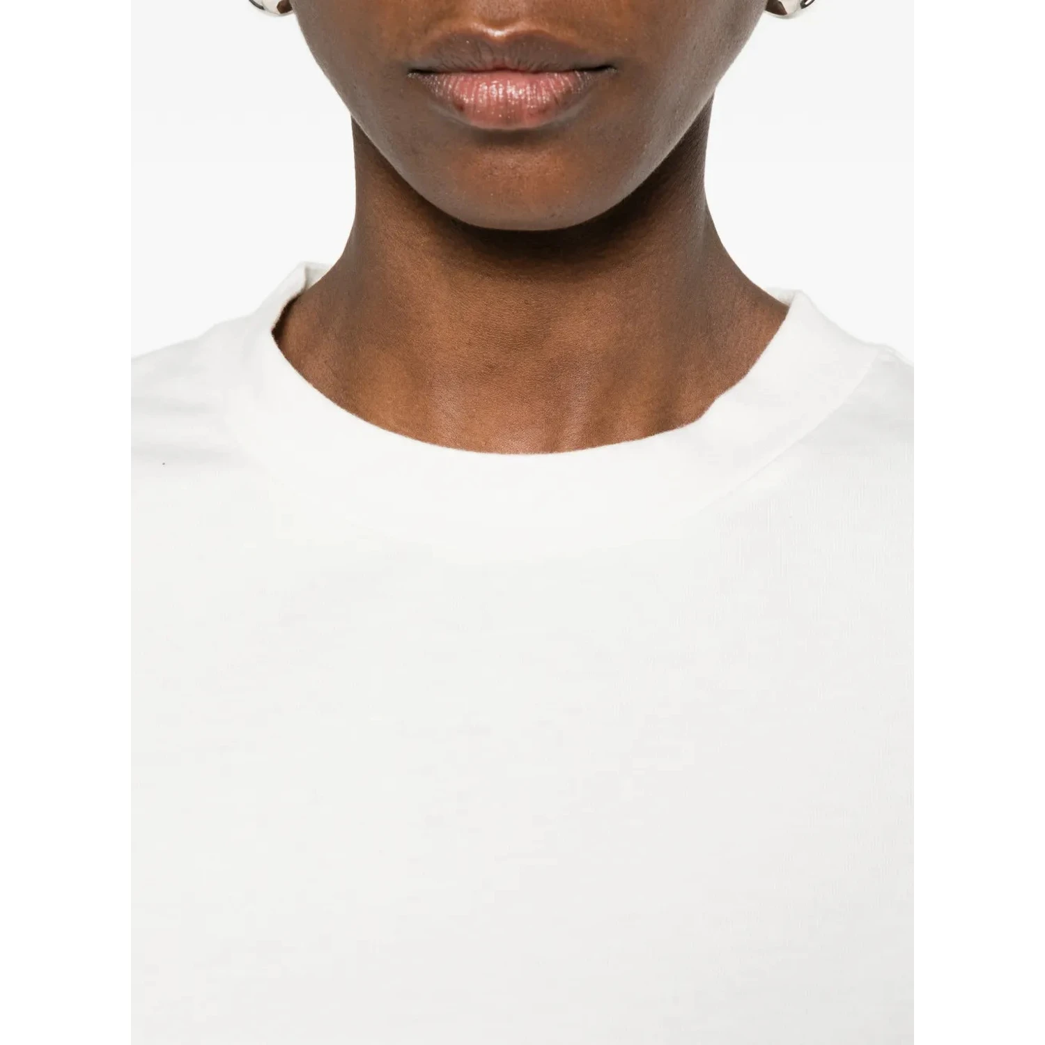 ENTIRE STUDIOS T-shirts and Polos White