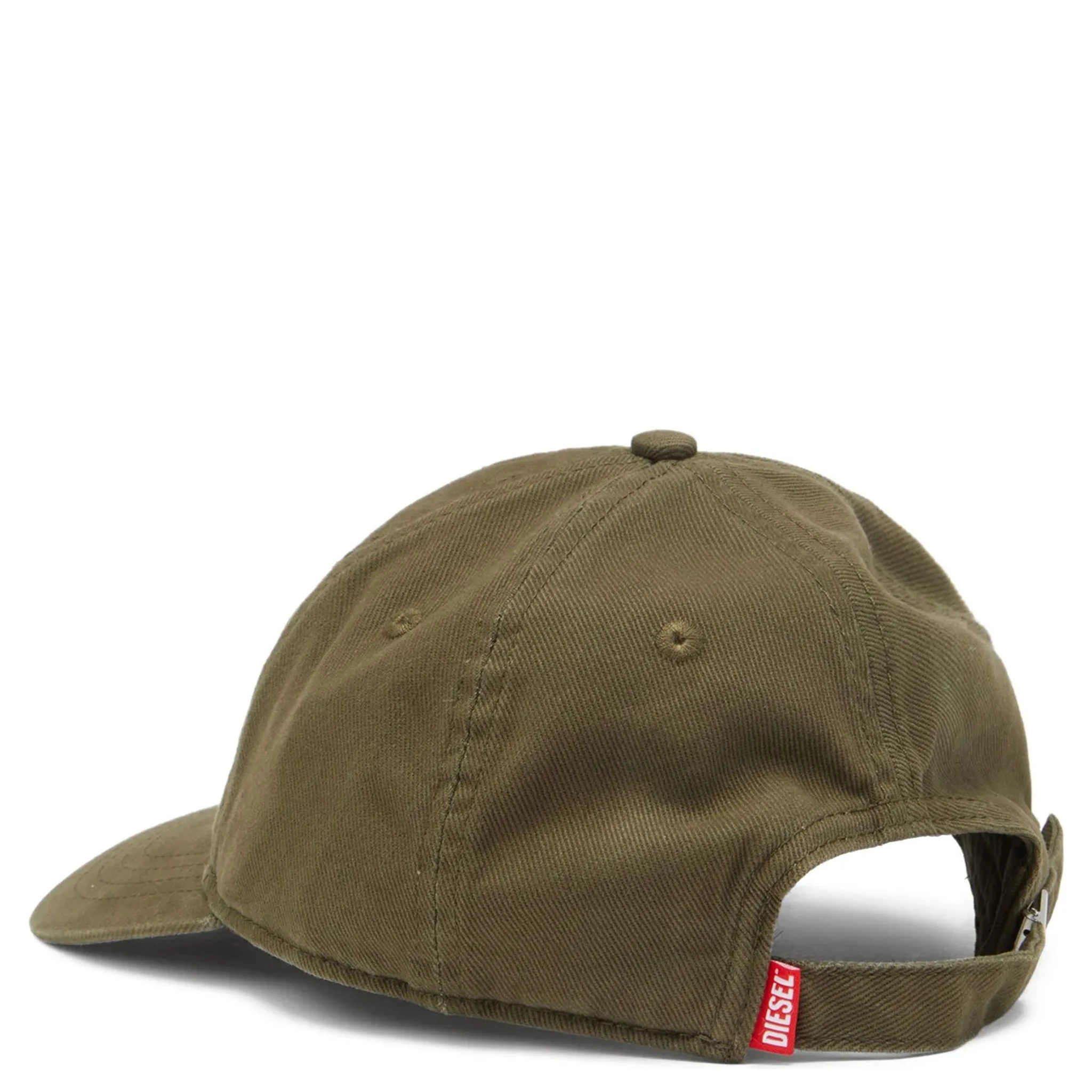 Diesel Hats Green