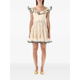 فساتين زيمرمان البيضاء