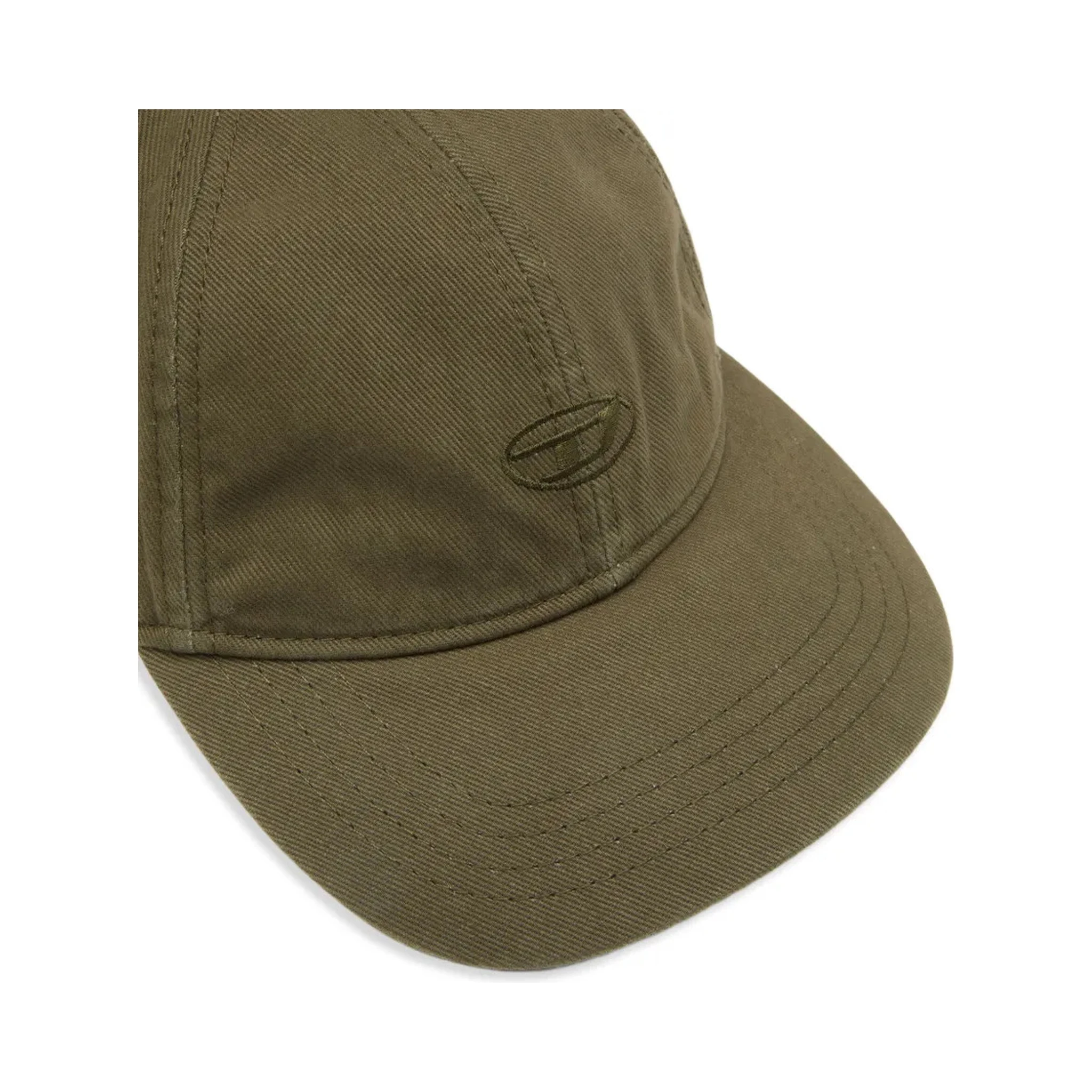 Diesel Hats Green