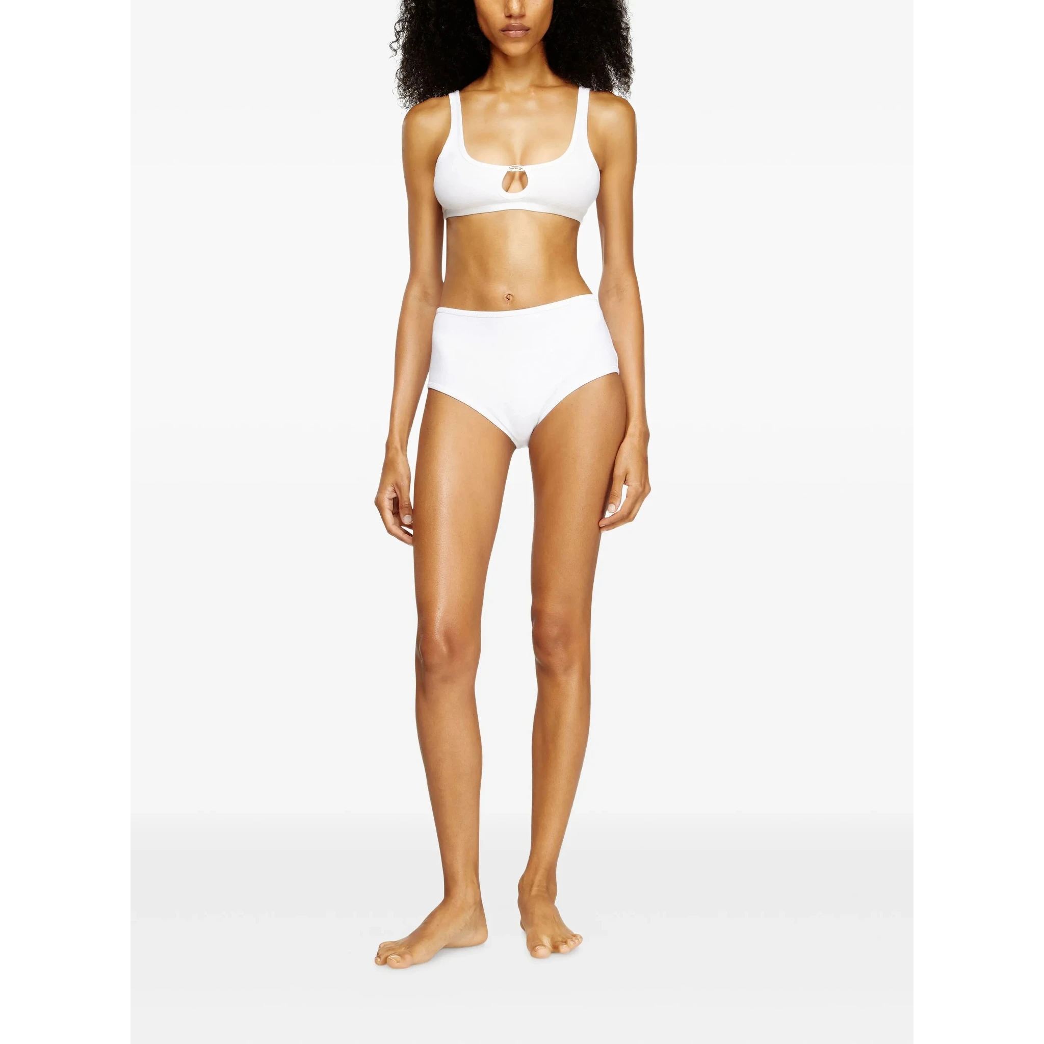 Diesel Underwear White