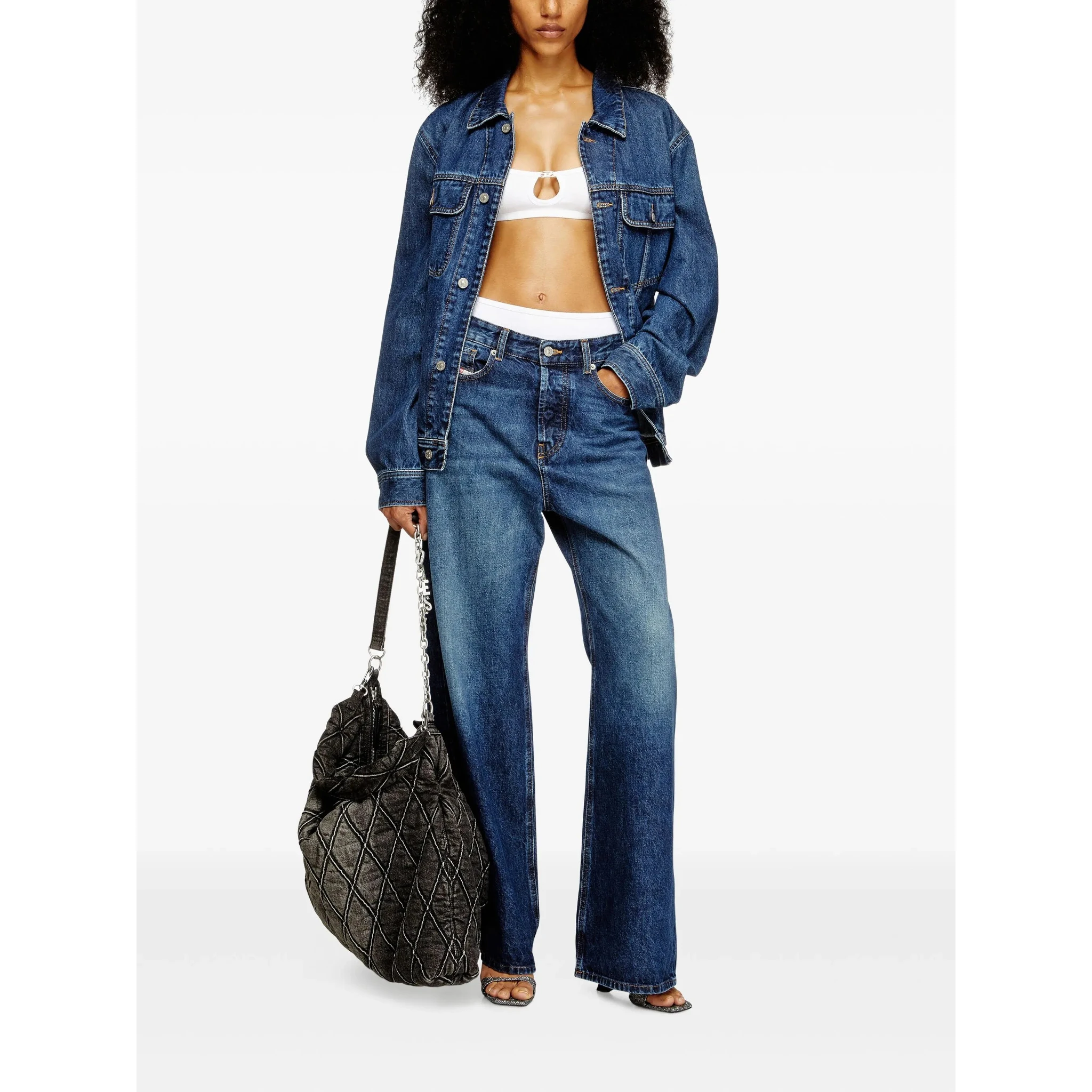 Diesel Underwear White