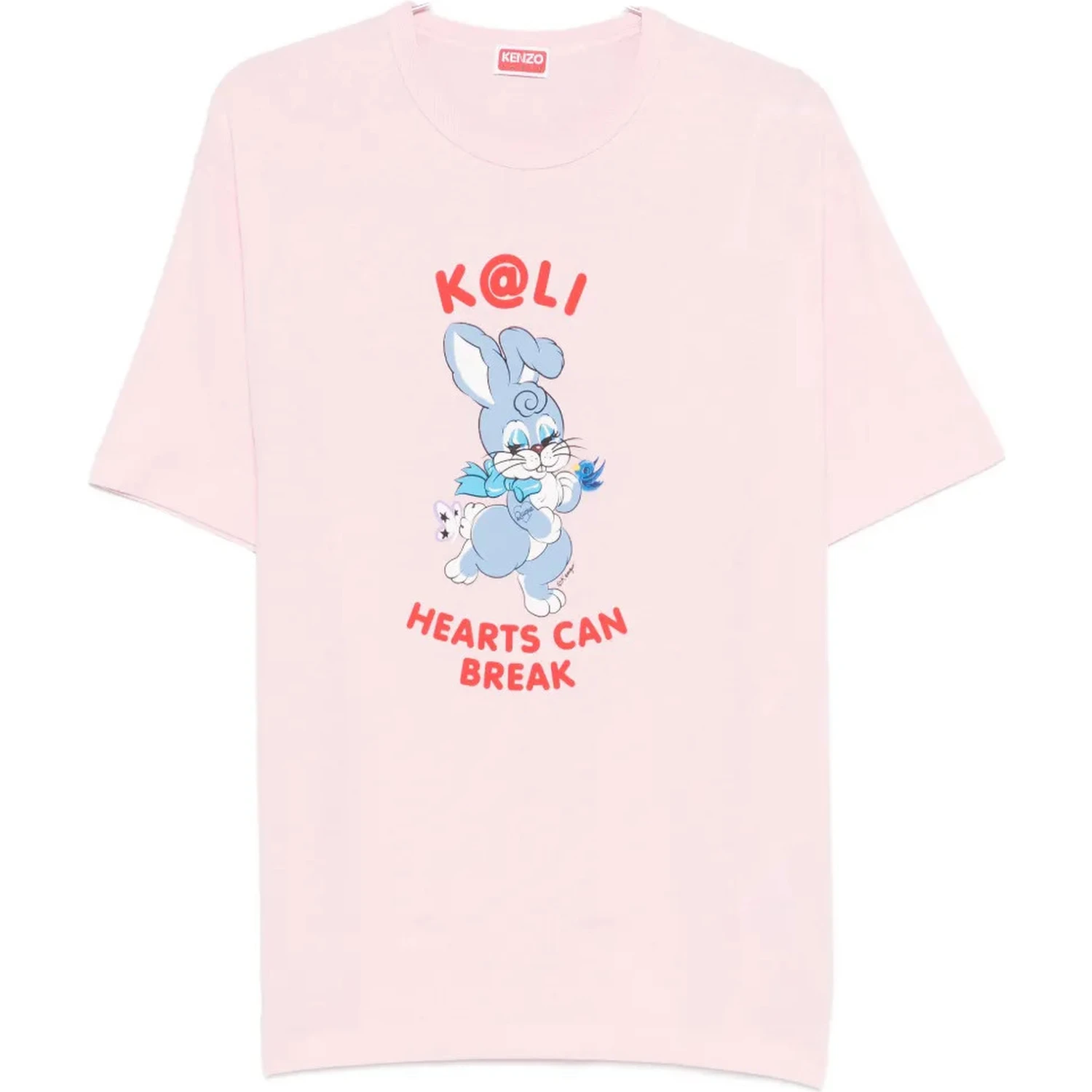 Kenzo T-shirts and Polos Pink