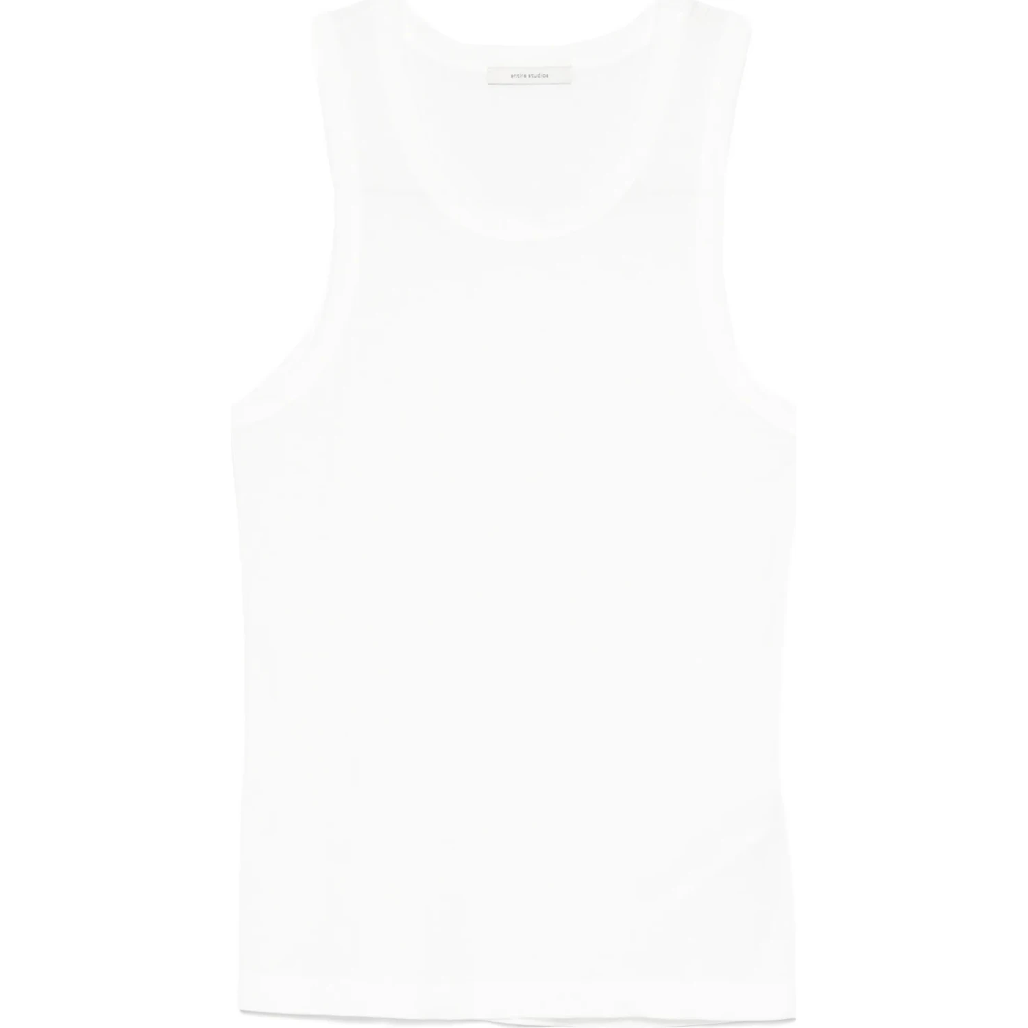 ENTIRE STUDIOS T-shirts and Polos White