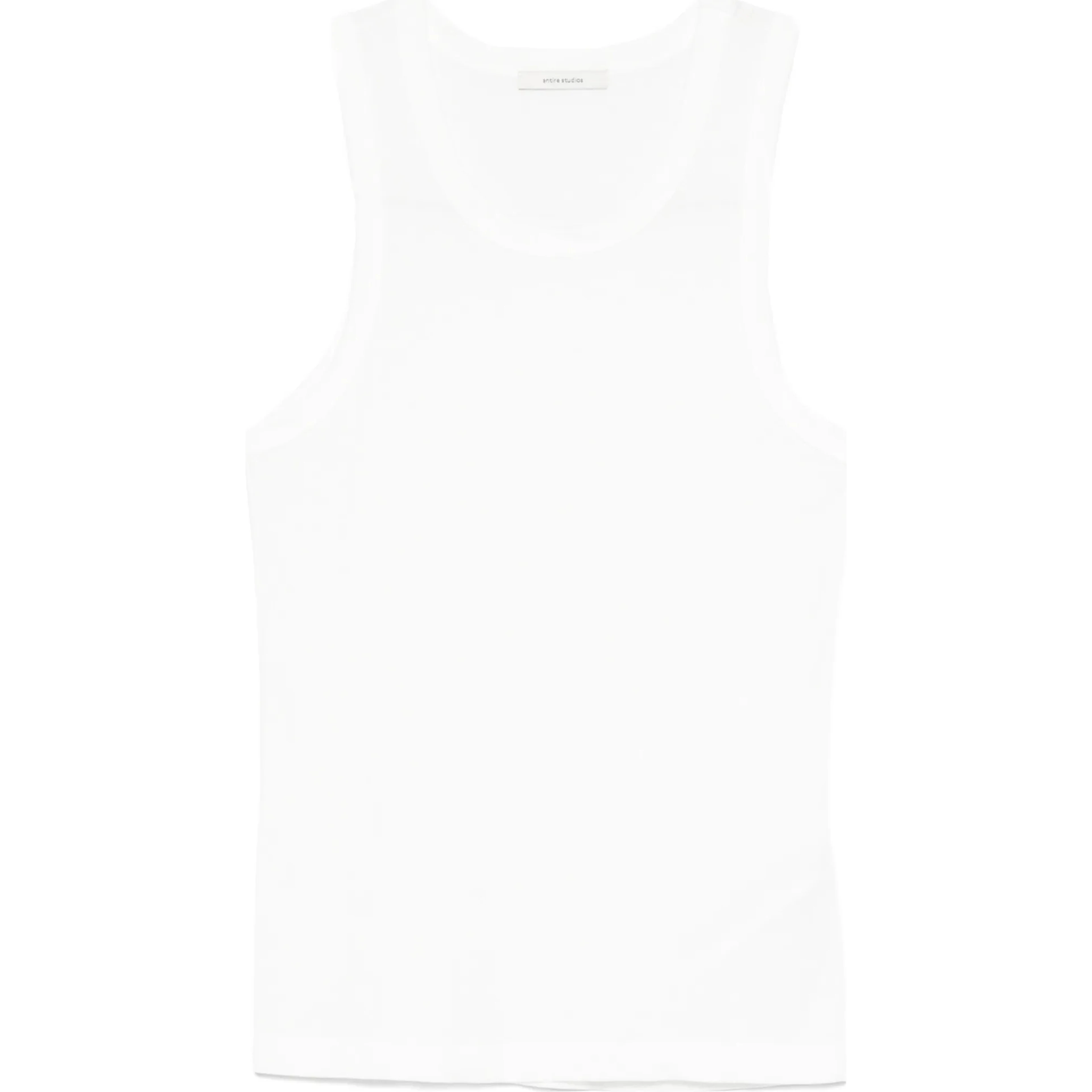 ENTIRE STUDIOS T-shirts and Polos White