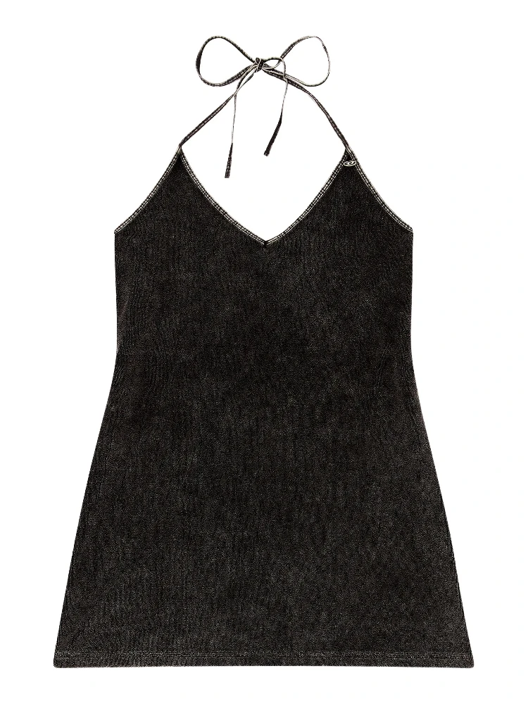 فساتين ديزل سوداء