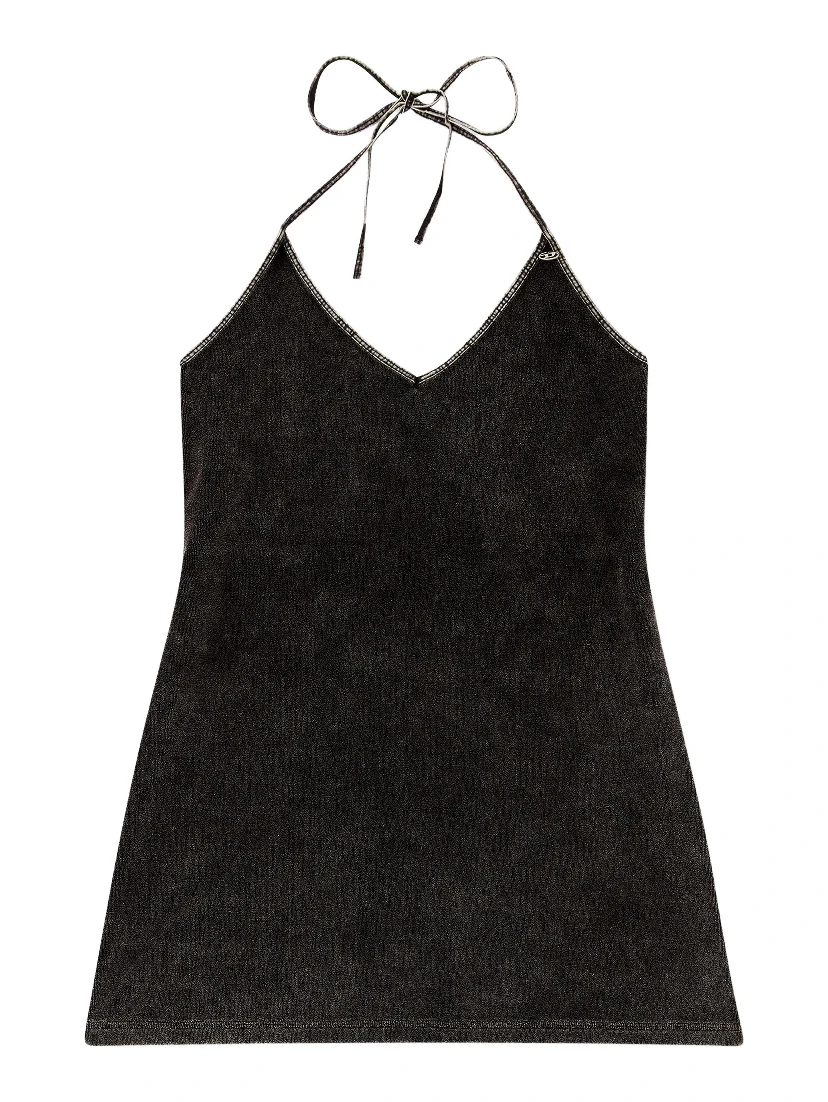 فساتين ديزل سوداء