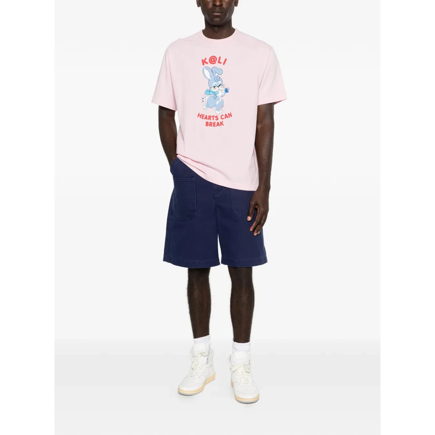 Kenzo T-shirts and Polos Pink
