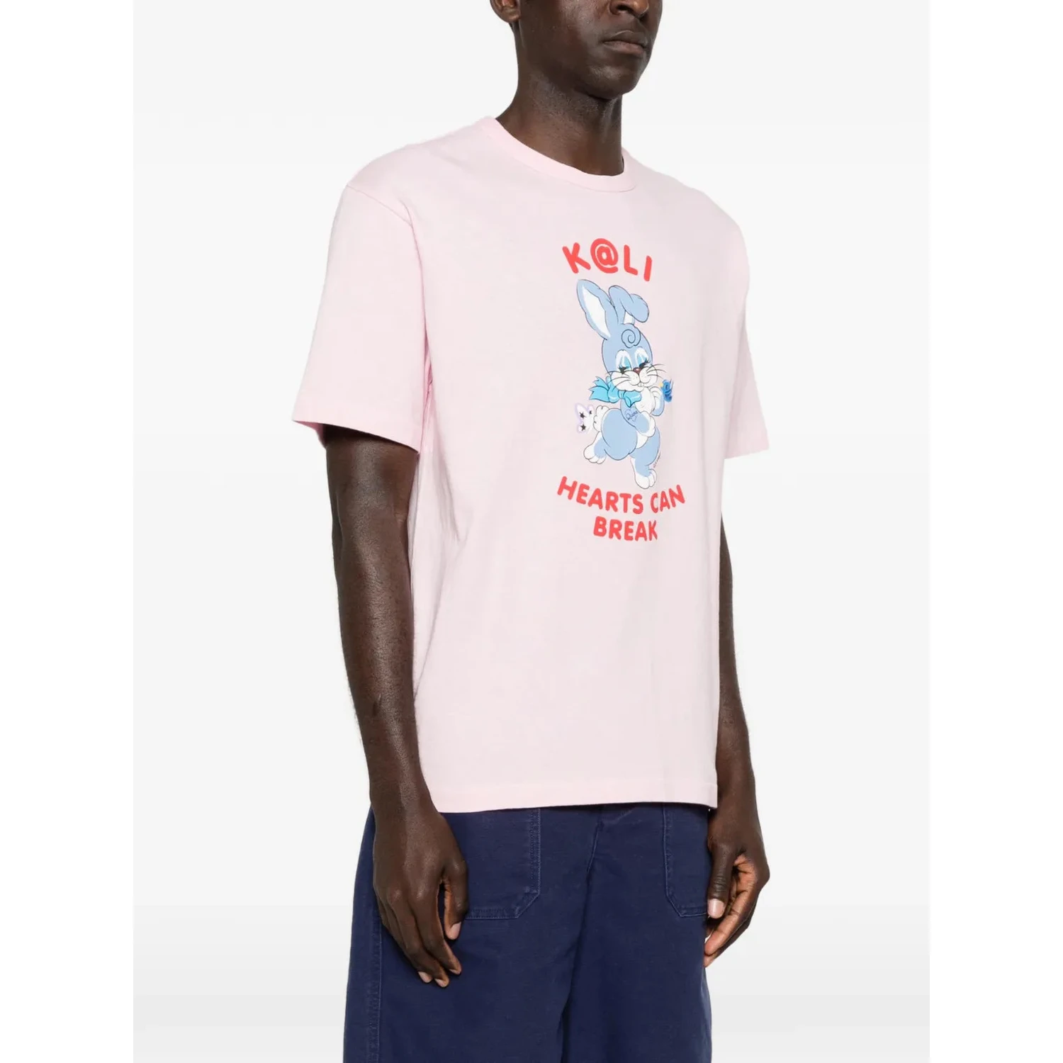 Kenzo T-shirts and Polos Pink