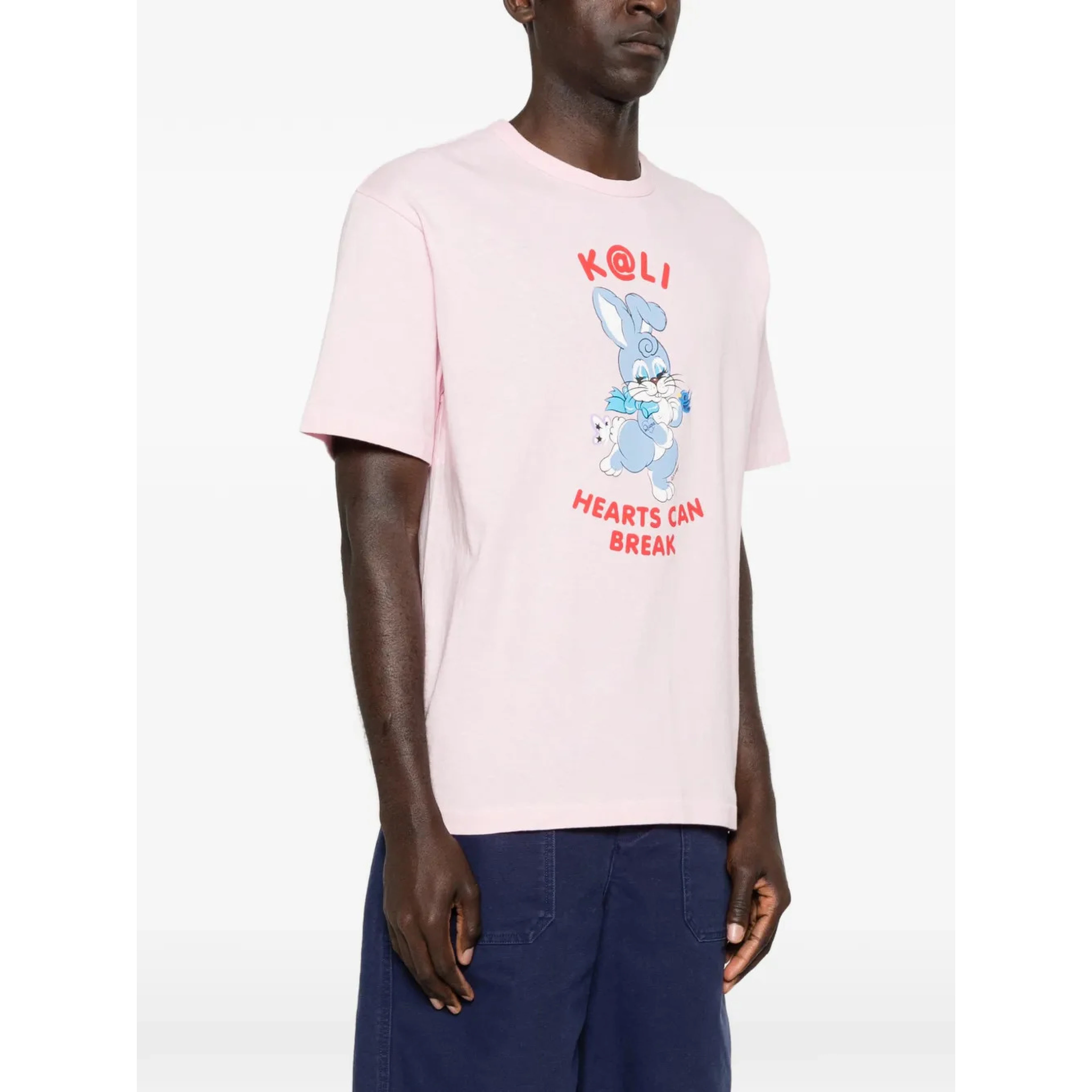 Kenzo T-shirts and Polos Pink