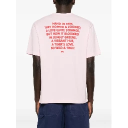 Kenzo T-shirts and Polos Pink