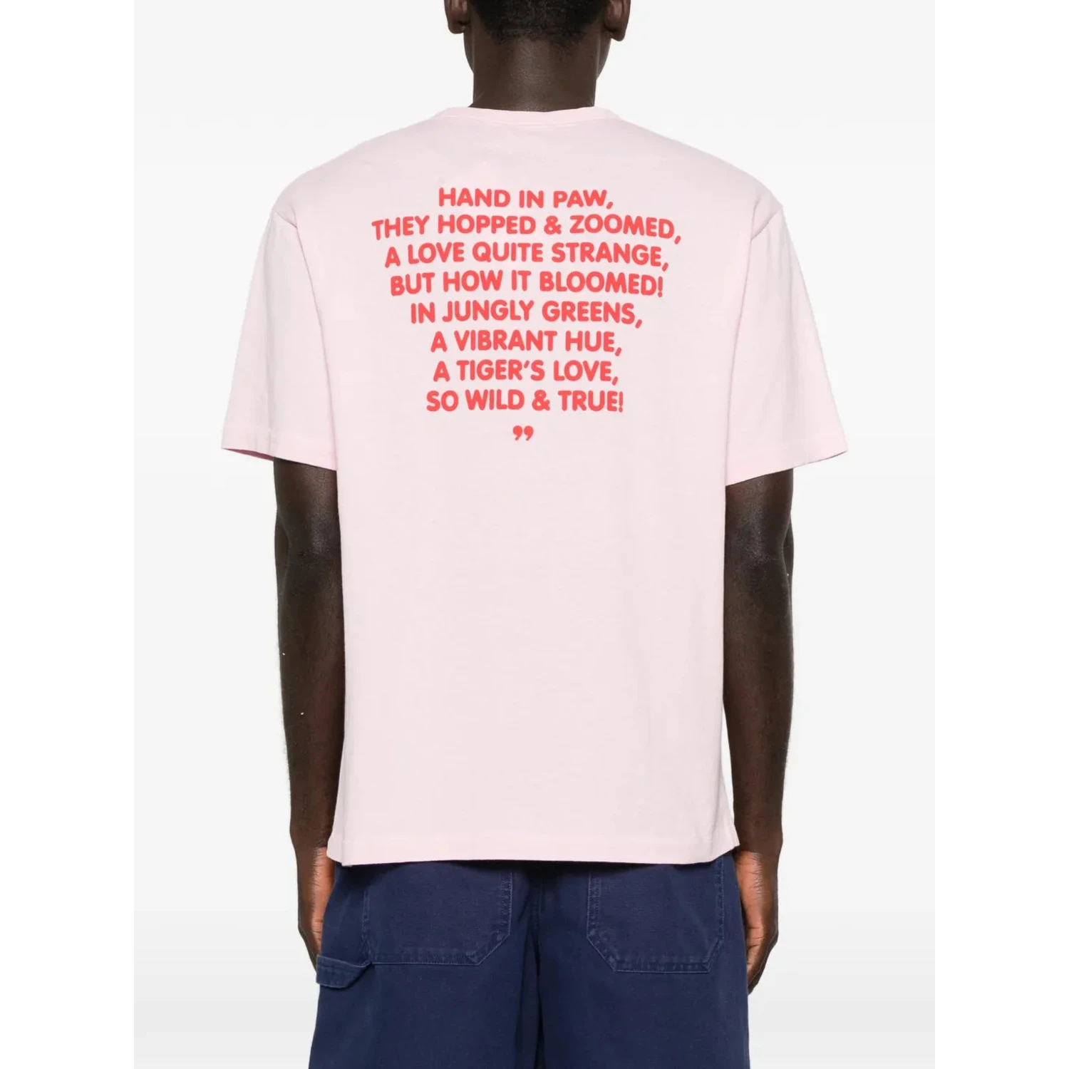 Kenzo T-shirts and Polos Pink