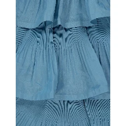 فساتين زيمرمان الزرقاء