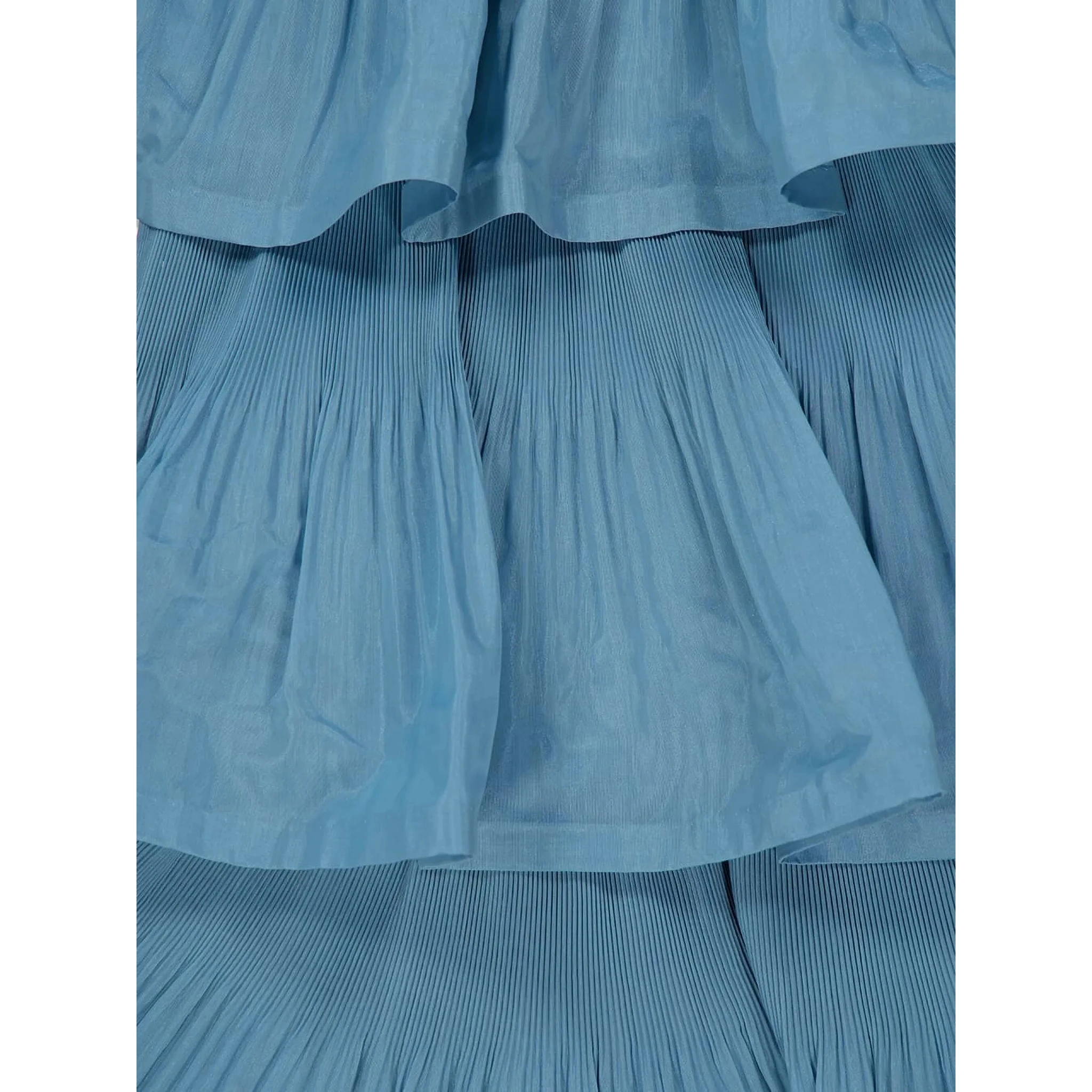 فساتين زيمرمان الزرقاء