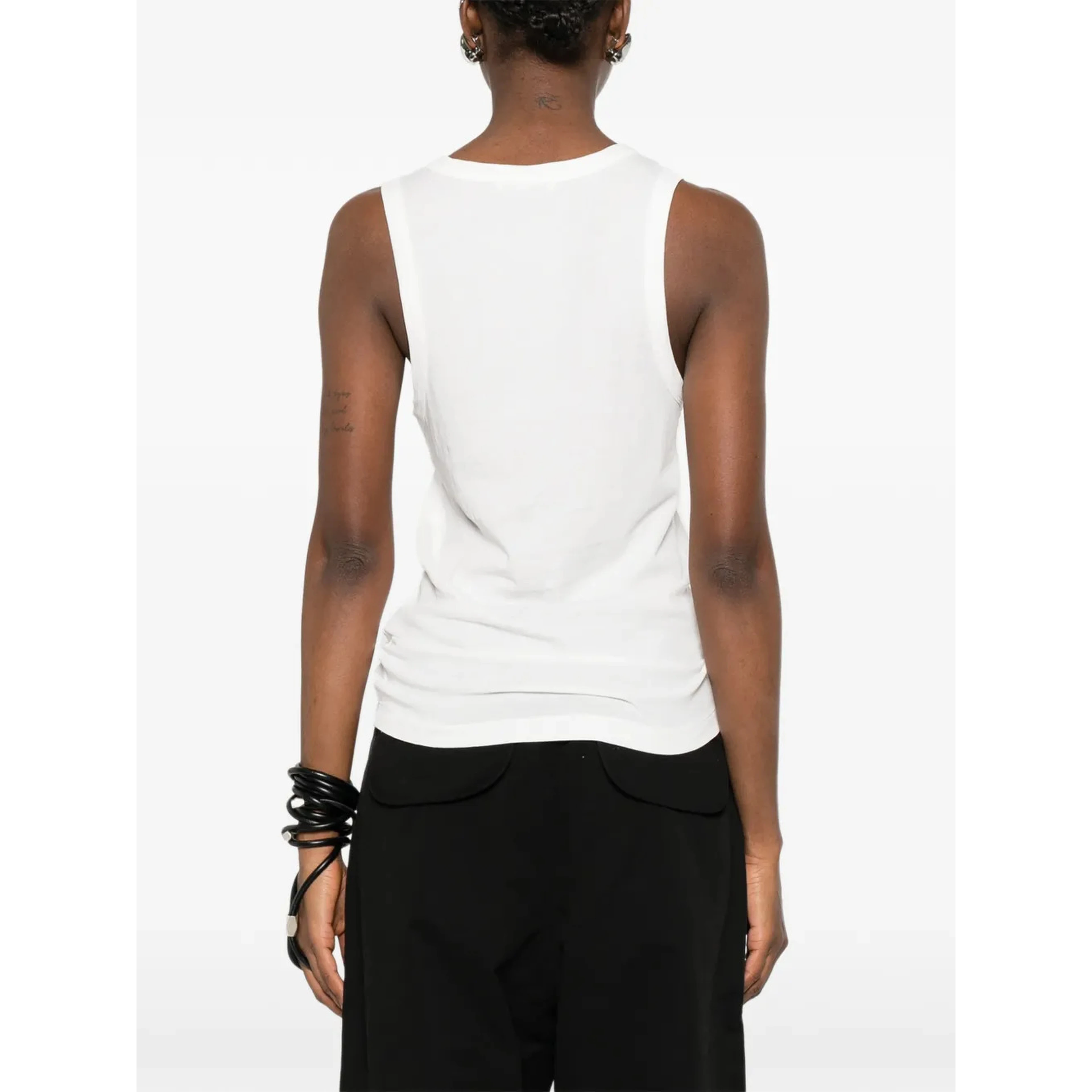 ENTIRE STUDIOS T-shirts and Polos White