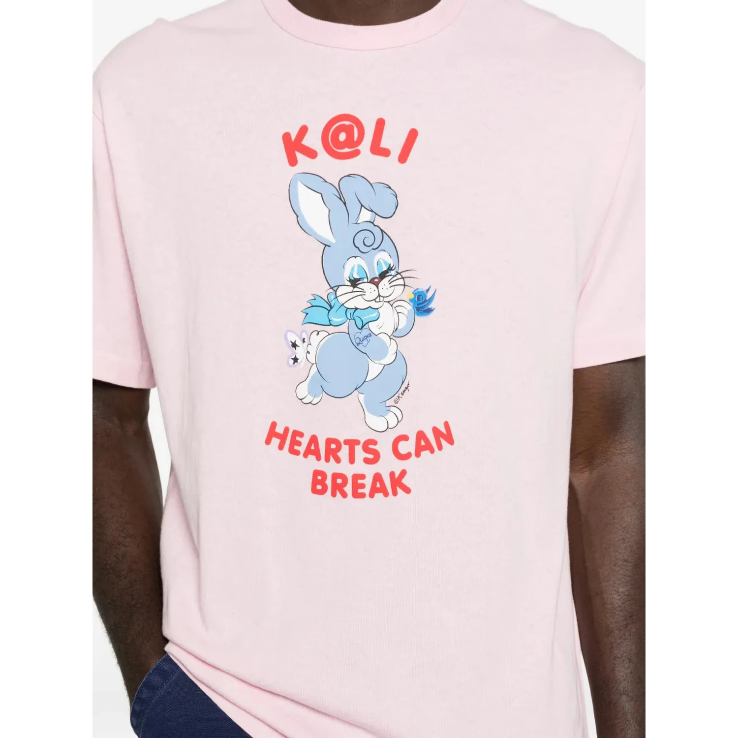Kenzo T-shirts and Polos Pink