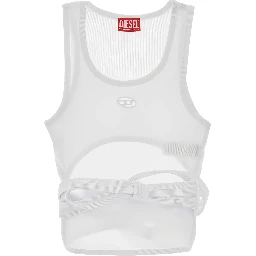 قمصان ديزل بيضاء