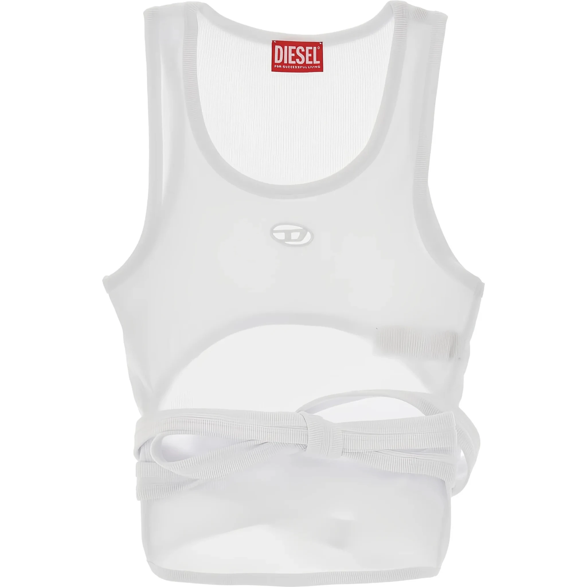 قمصان ديزل بيضاء