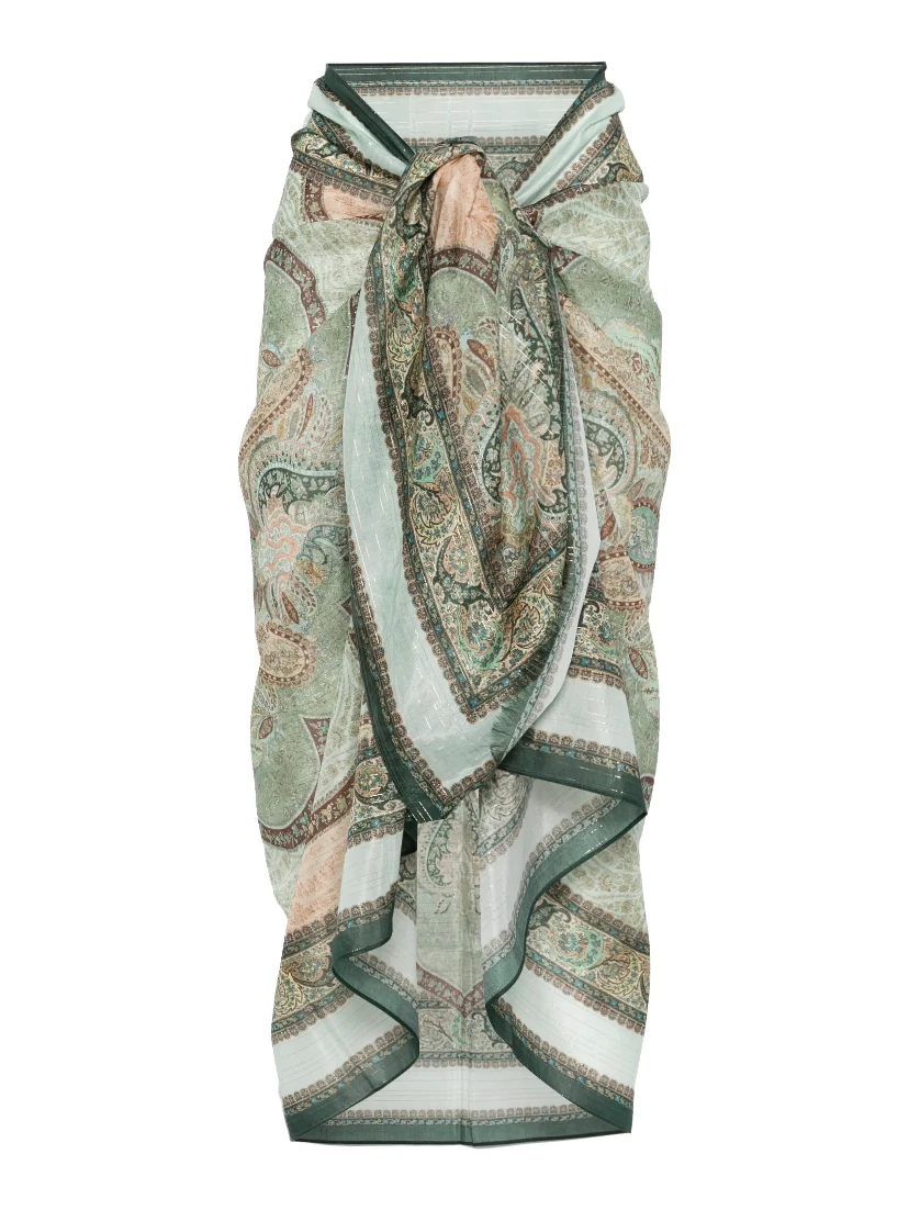 ملابس زيمرمان البحرية متعددة الألوان